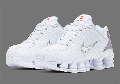 Nike WMNS Shox TL weiß kaufen 